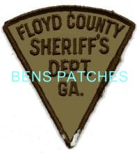 GEORGIA,A,FLOYD COUNTY SHERIFF 3_wm